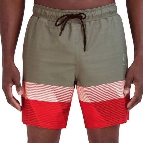 SPYDER Men’s Swim Trunks Size XL New - Picture 1 of 7